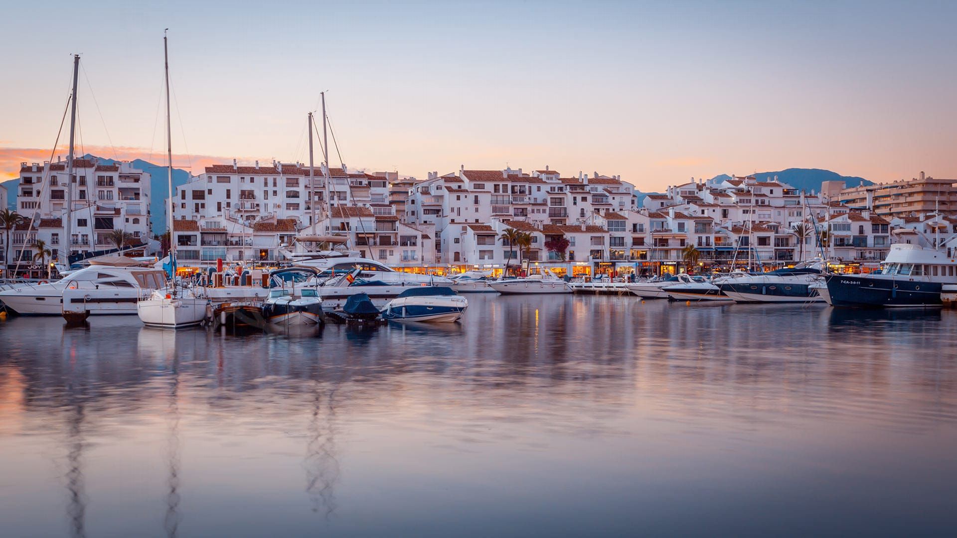 Puerto Banús